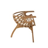 CHAIR CRB TEAKWOOD NATURAL - CHAIRS, STOOLS
